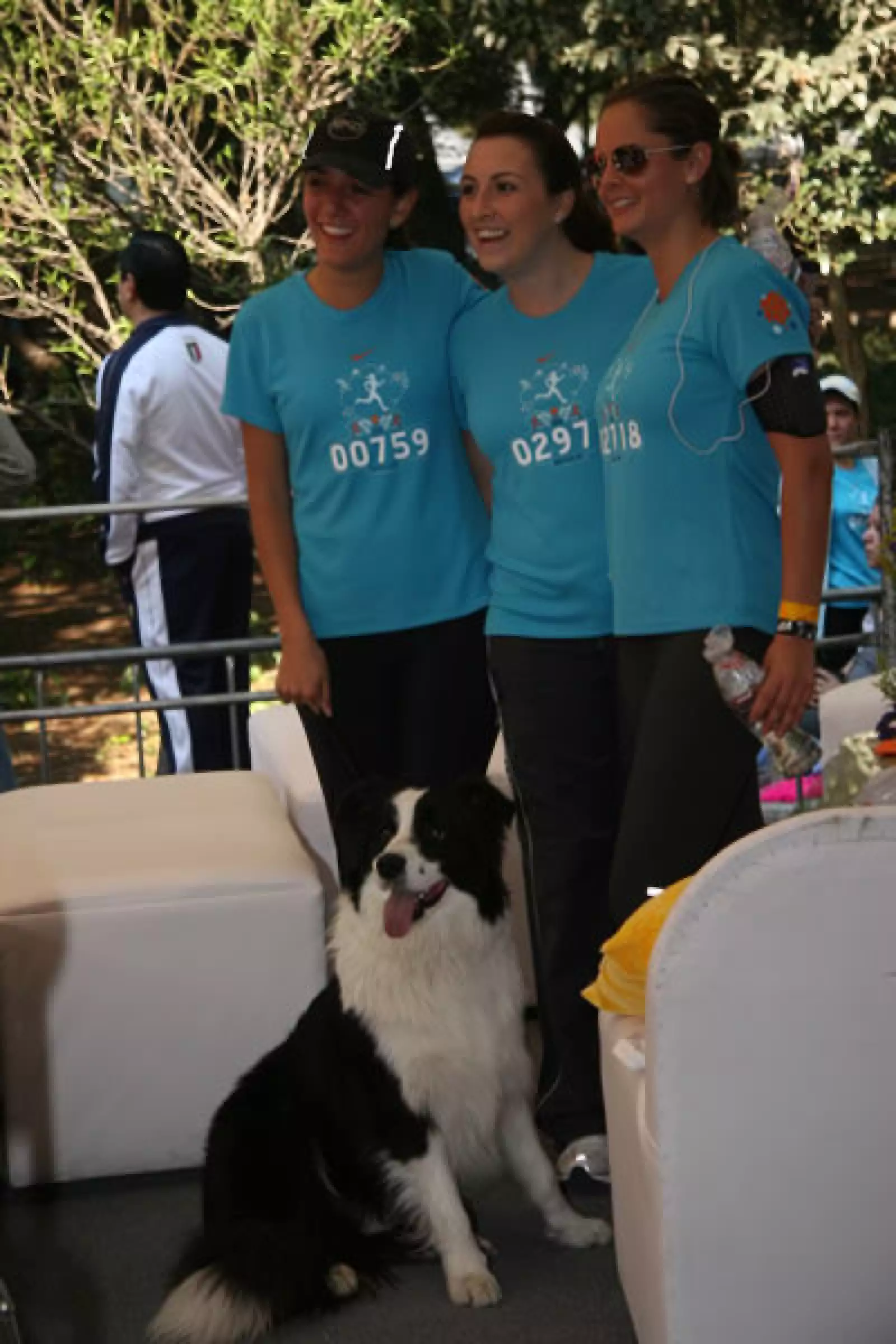 Carrera Nike, Día de la Mujer.