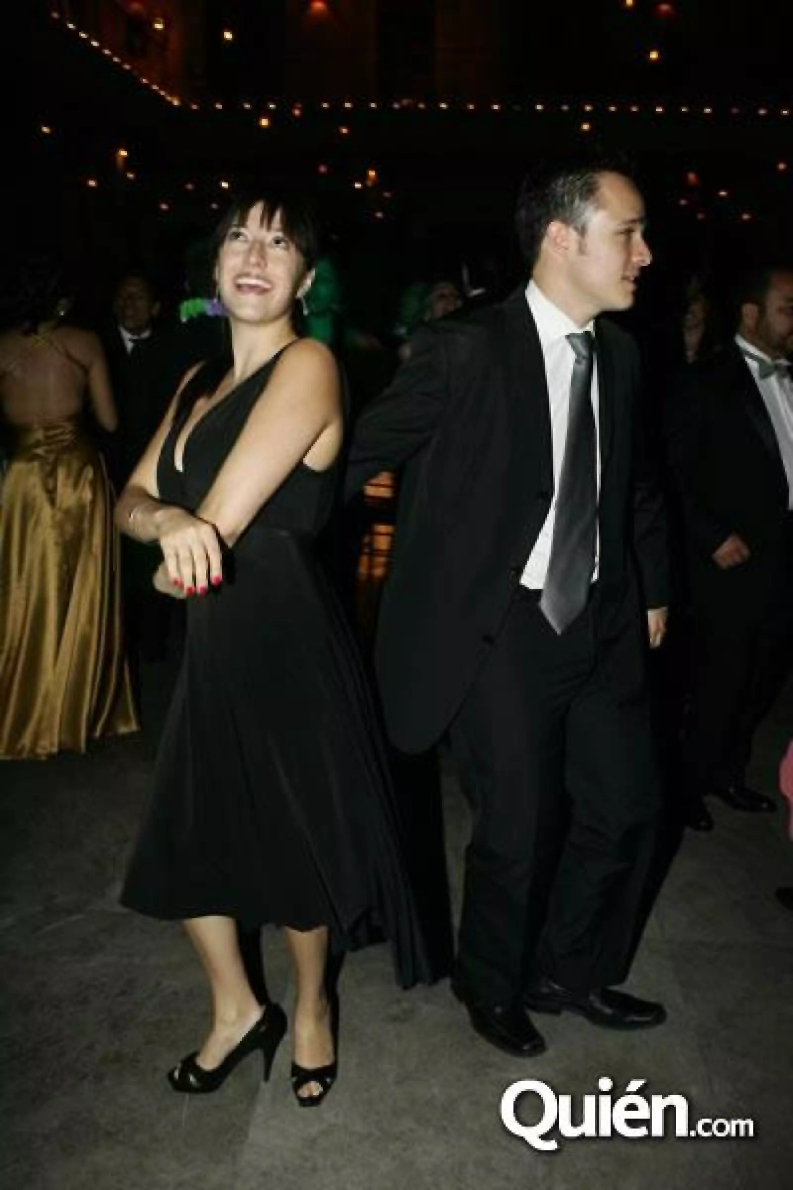 Boda Isabel y Daniel.