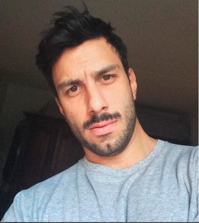 Jwan Yosef es un joven artista de 32 años.