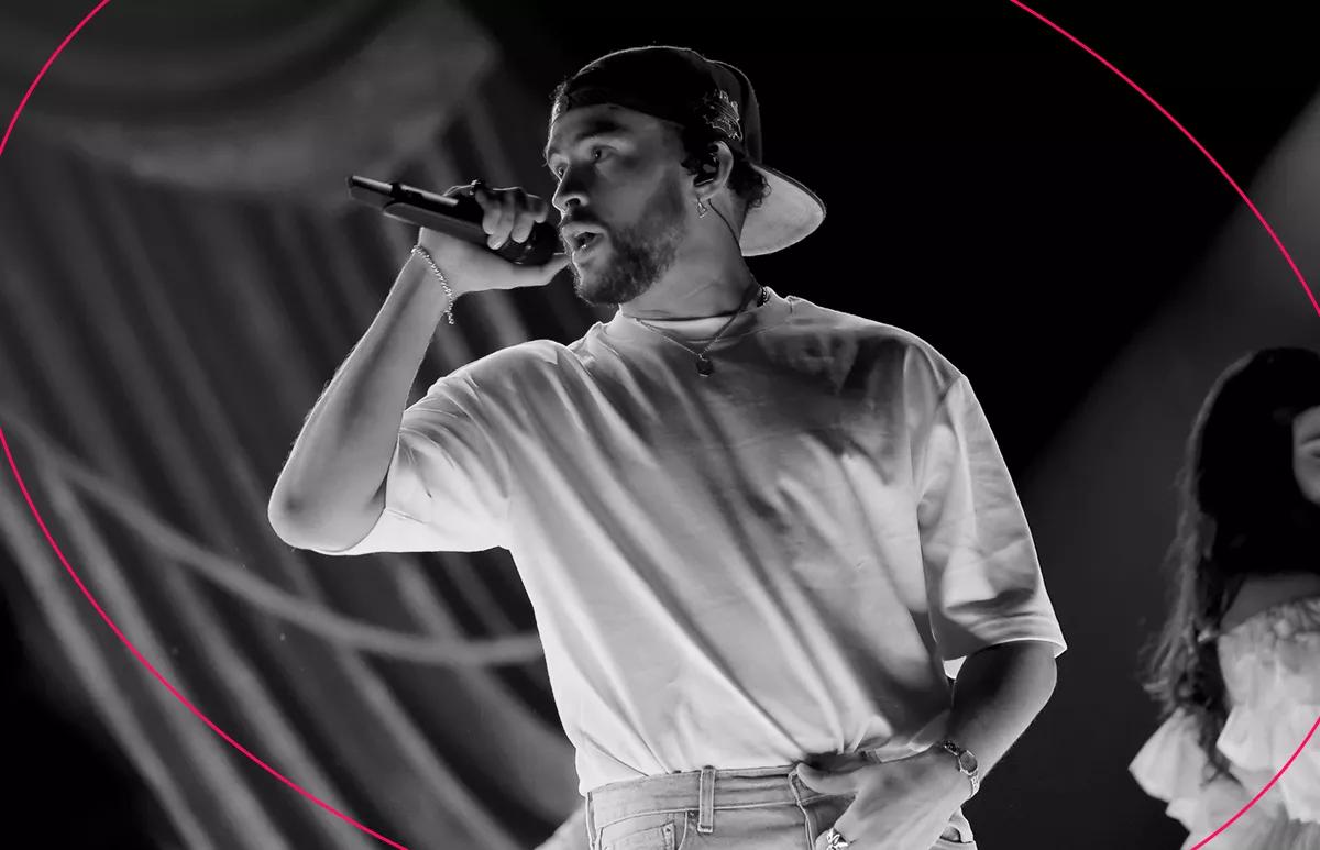 Bad Bunny protagoniza la primera portada en español de Time. 