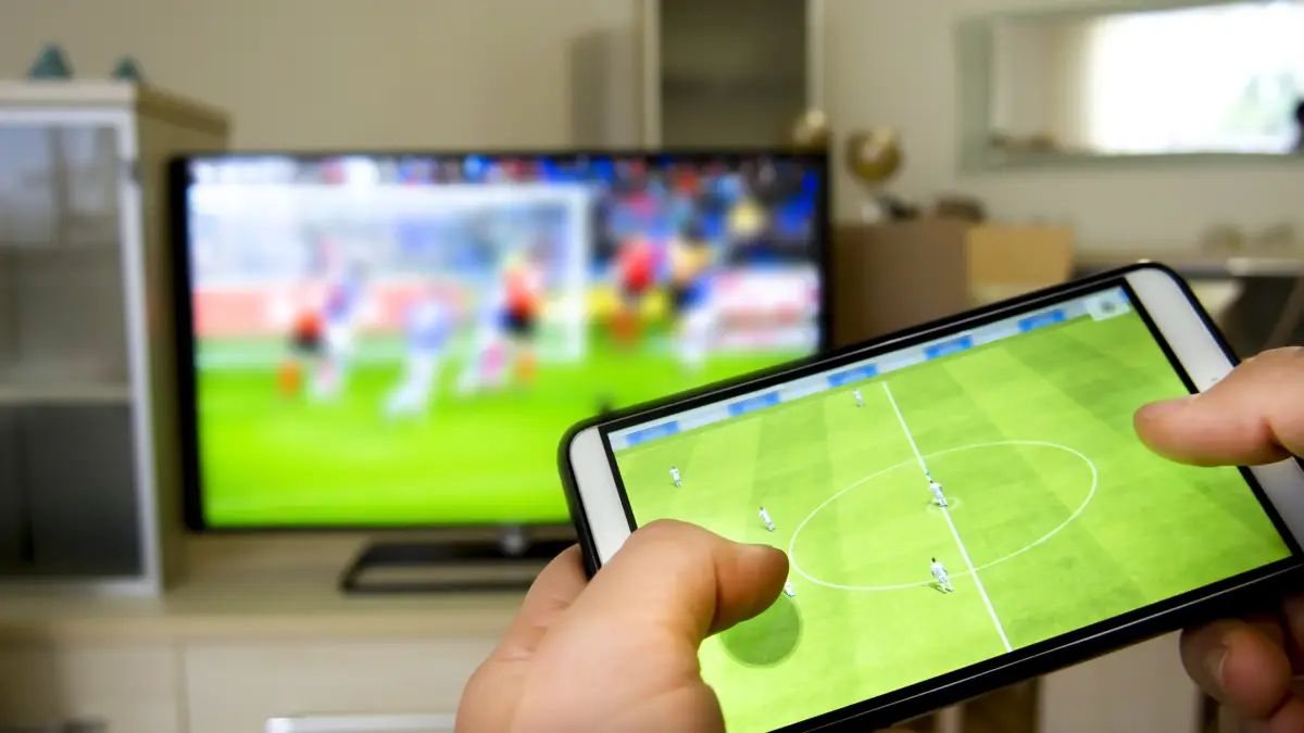 Esta nueva forma de transmisión deportiva se desarrollará en la copa mundial de  futbol de Qatar 2022. 