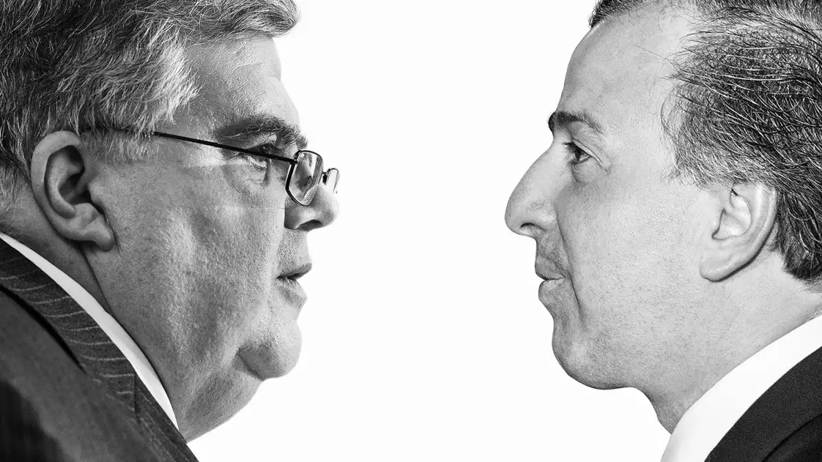 Desacuerdos en las altas esferas