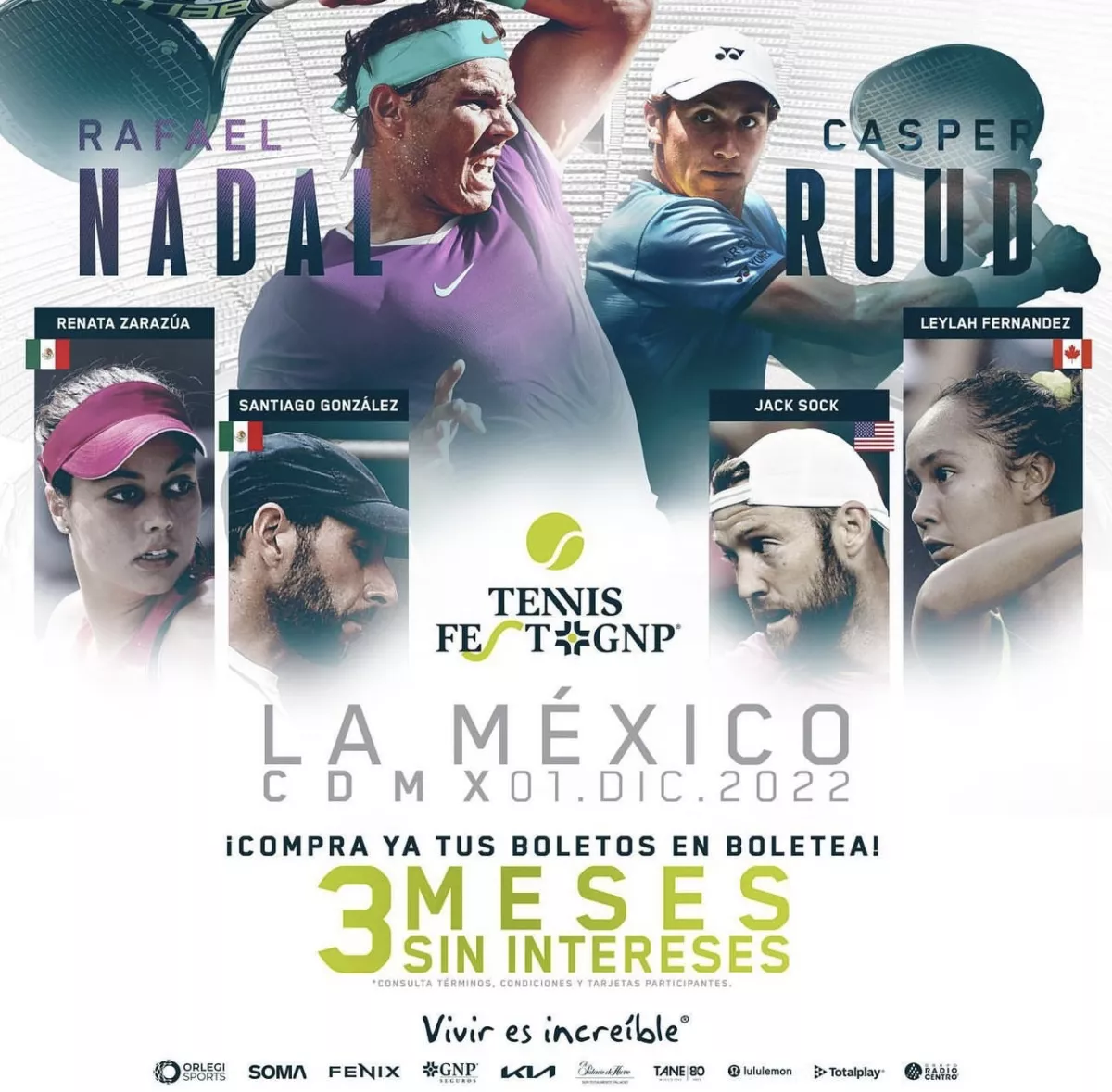 Tennis Fest