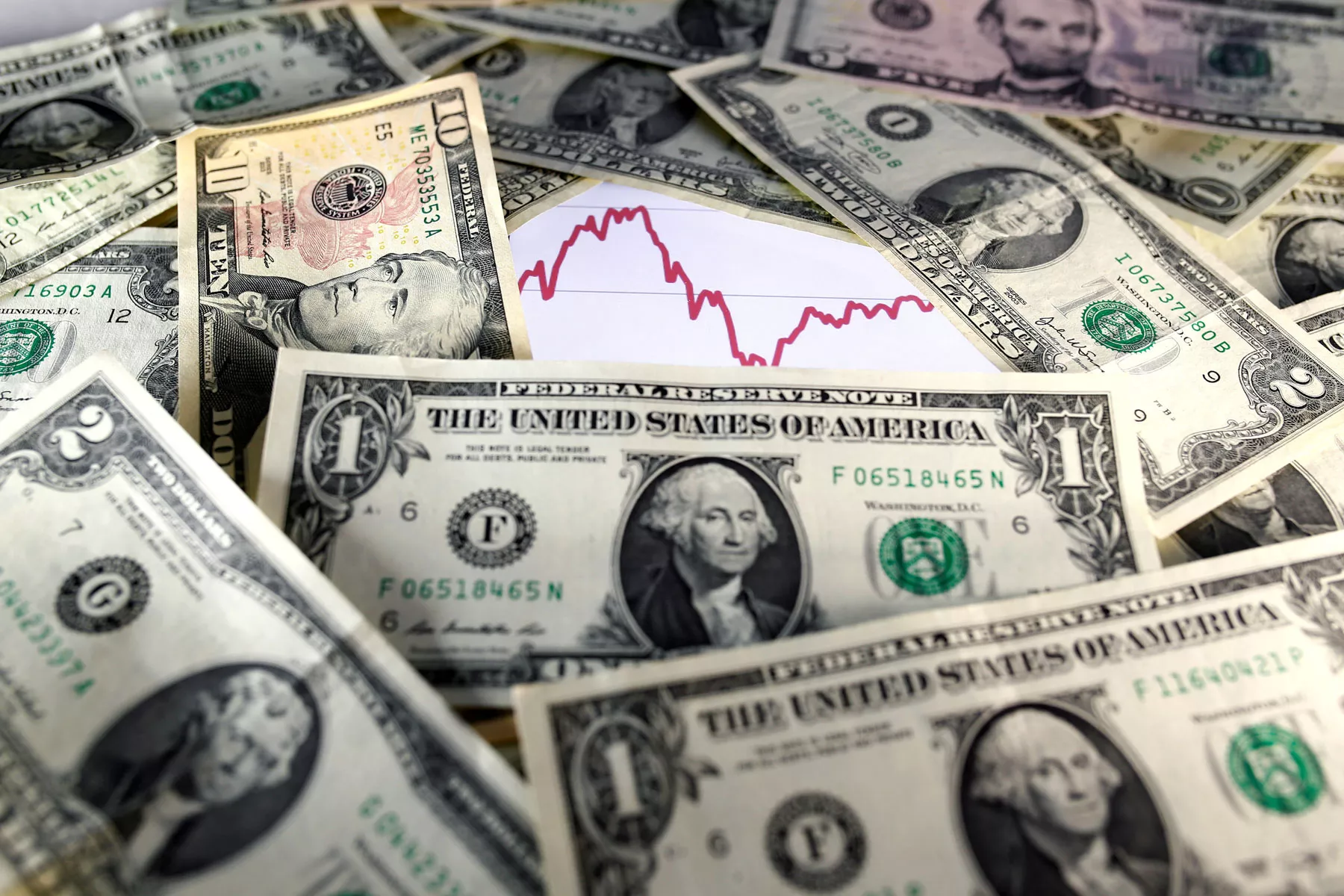 Estados Unidos debe aumentar impuestos y reducir tasas a finales de 2024: FMI