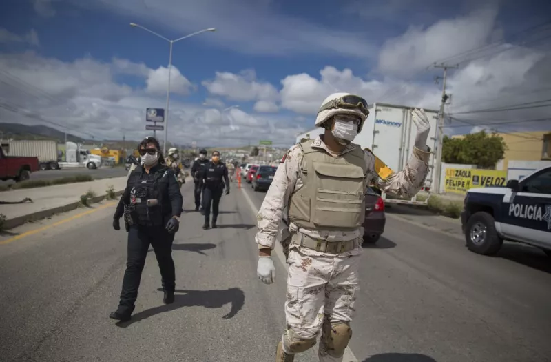 seguridad programa sectorial