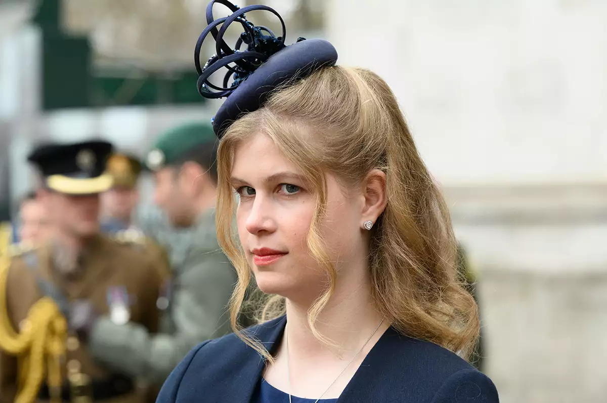 Service of Thanksgiving for the life of Prince Philip, Duke of Edinburgh at Westminster Abbey, London, UK - 29 Mar 2022