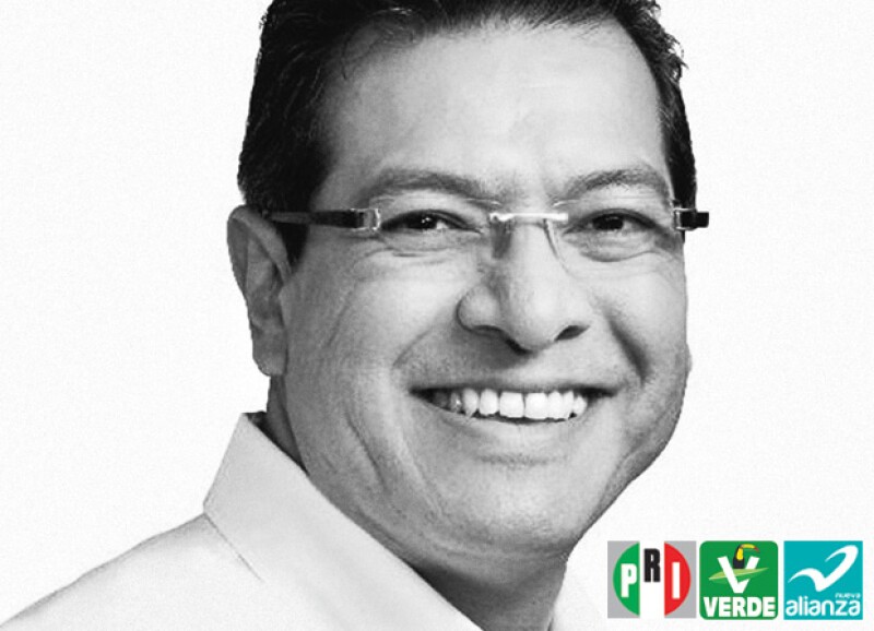 Marco Antonio Mena.