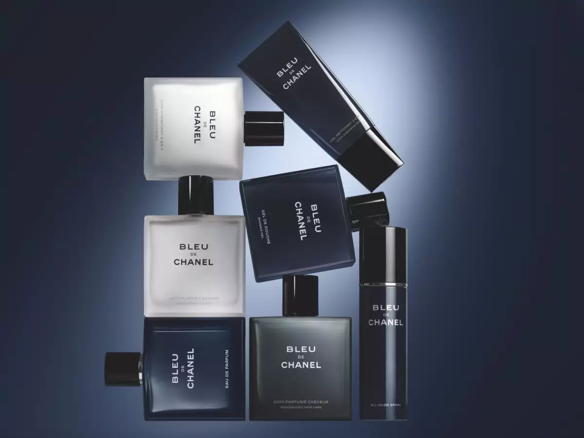 Bleu de Chanel