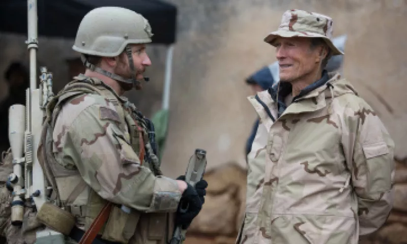 American Sniper, de Clint Eastwood, entre las cintas más descargadas ilegalmente. (Foto: Distribuidora)