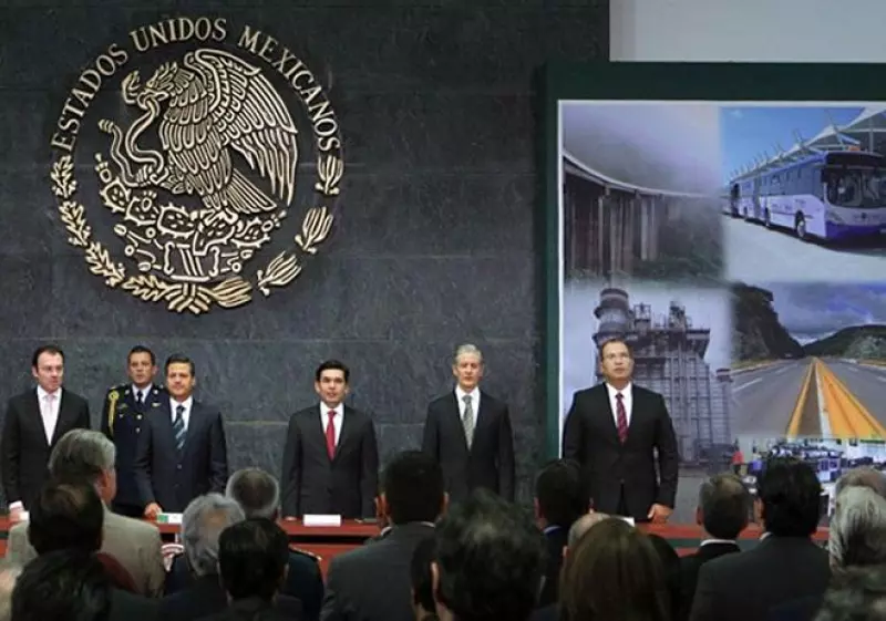 Banobras Pe�a Nieto