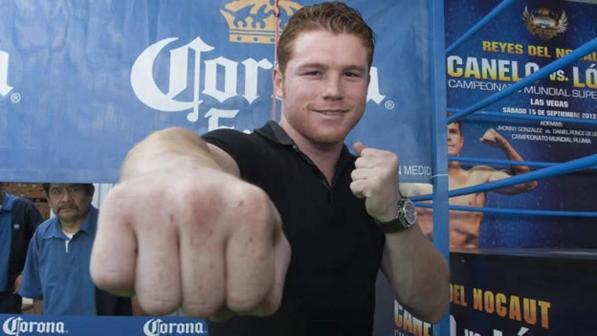 El boxeador Saúl 'Canelo' Álvarez tiene nuevo 'hogar' en Estados Unidos con HBO