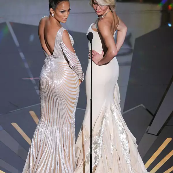 84th Annual Academy Awards - Show