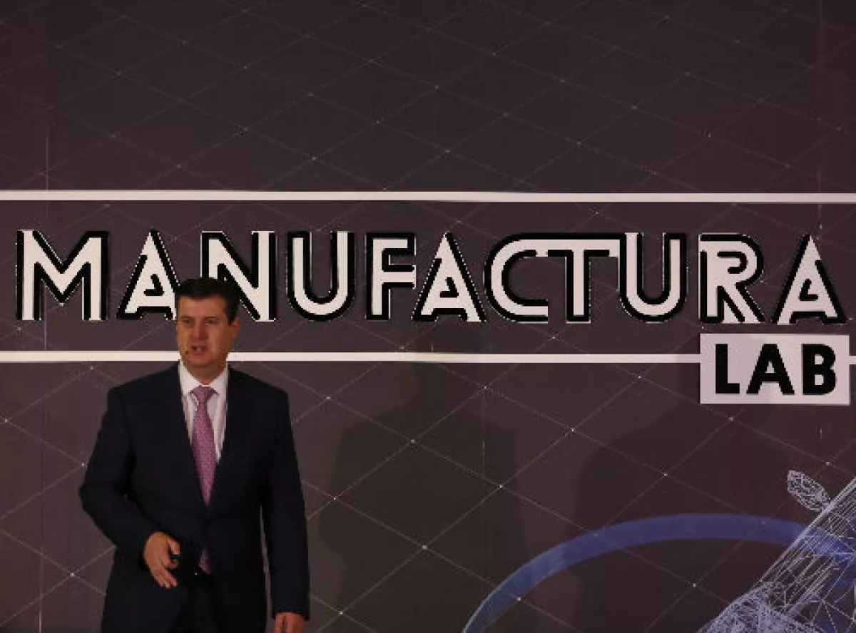 Rogelio Garza, subsecretario de Industria y Comercio