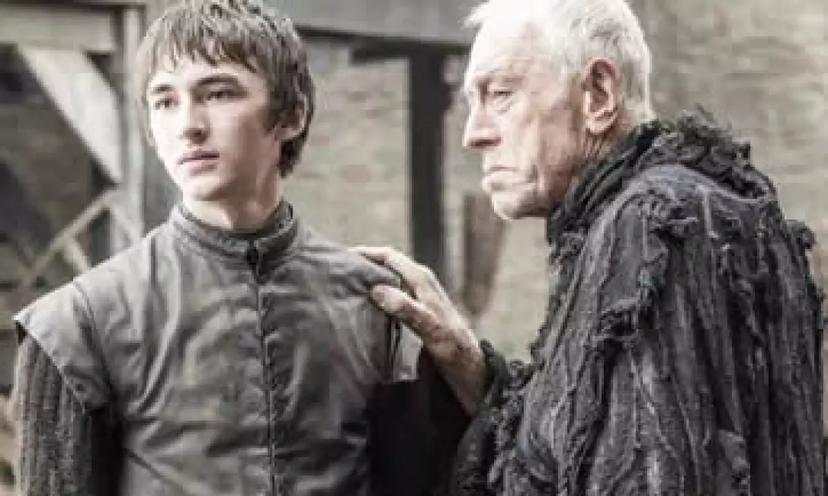 Bran Stark regresa en la sexta temporada. (Foto: HBO)