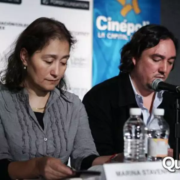 Conferencia Diego Luna