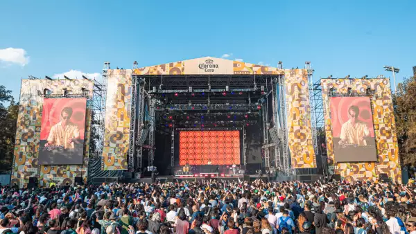 horarios Corona Capital 2022