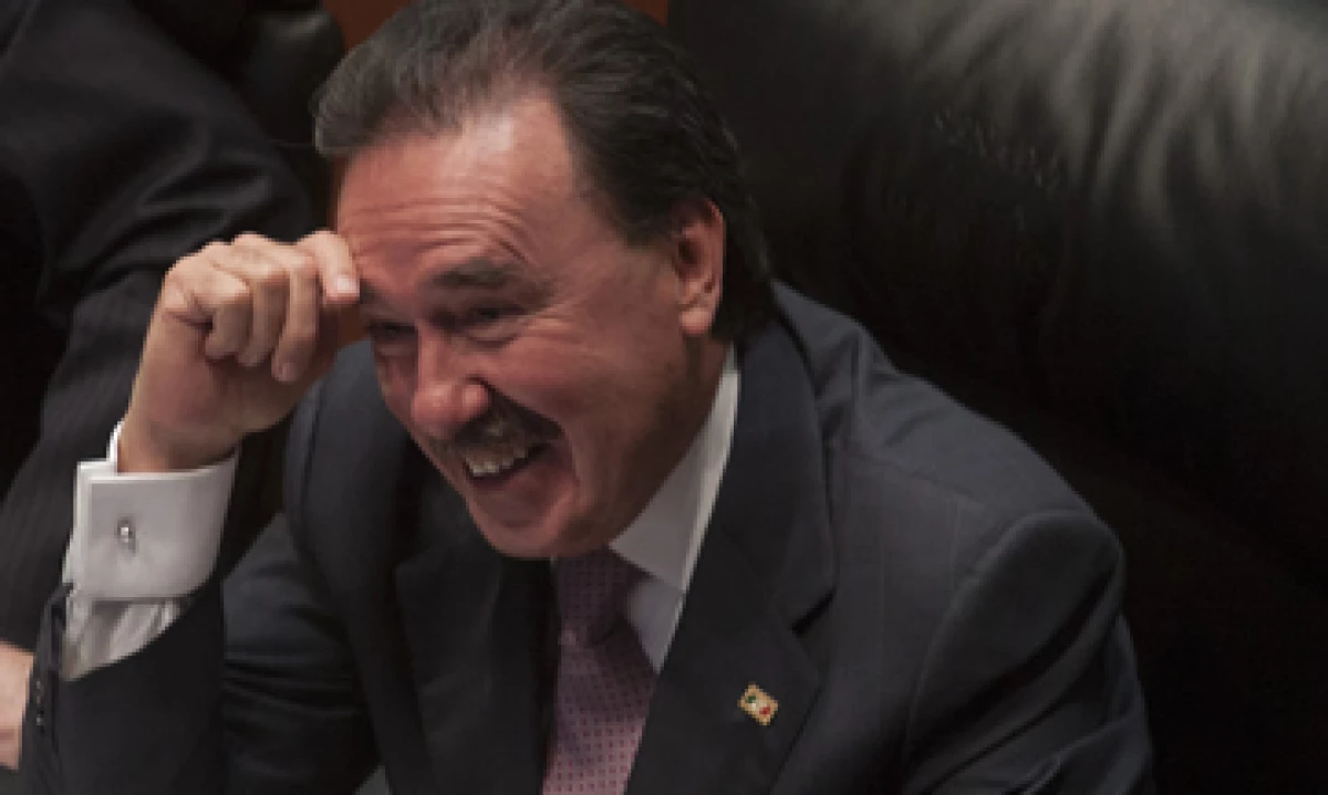 Gamboa señaló que su partido estará con la propuesta del PRD. (Foto: Reuters)