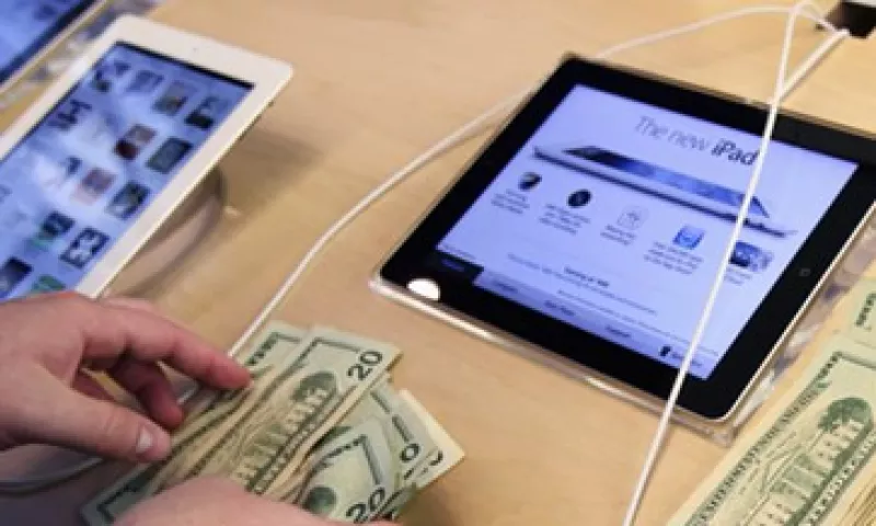 Apple tiene suficiente dinero como para dar la batalla legal al Gobierno estadounidense. (Foto: Reuters)