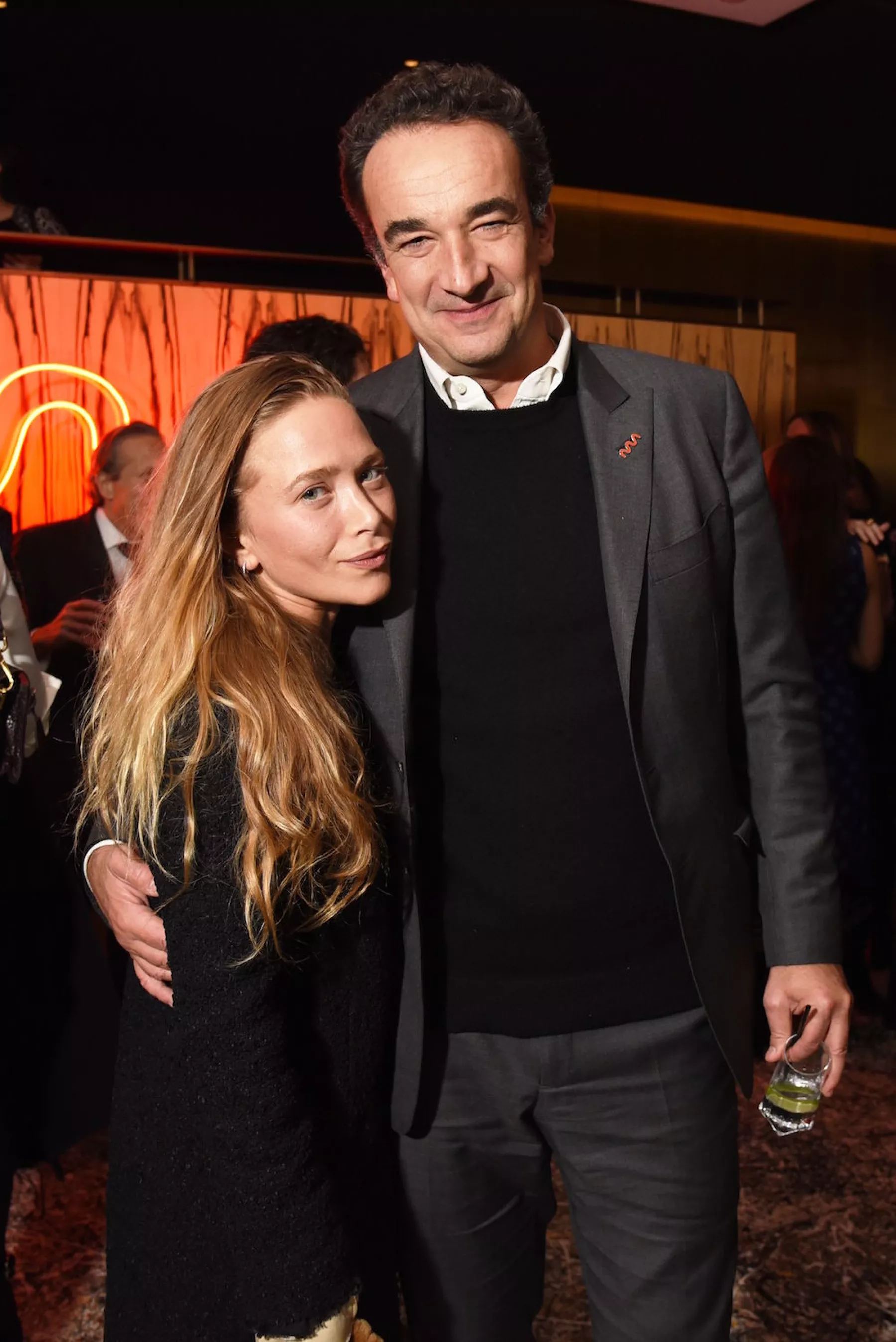 Minnie Muse collection launch, New York, USA - 07 Nov 2017