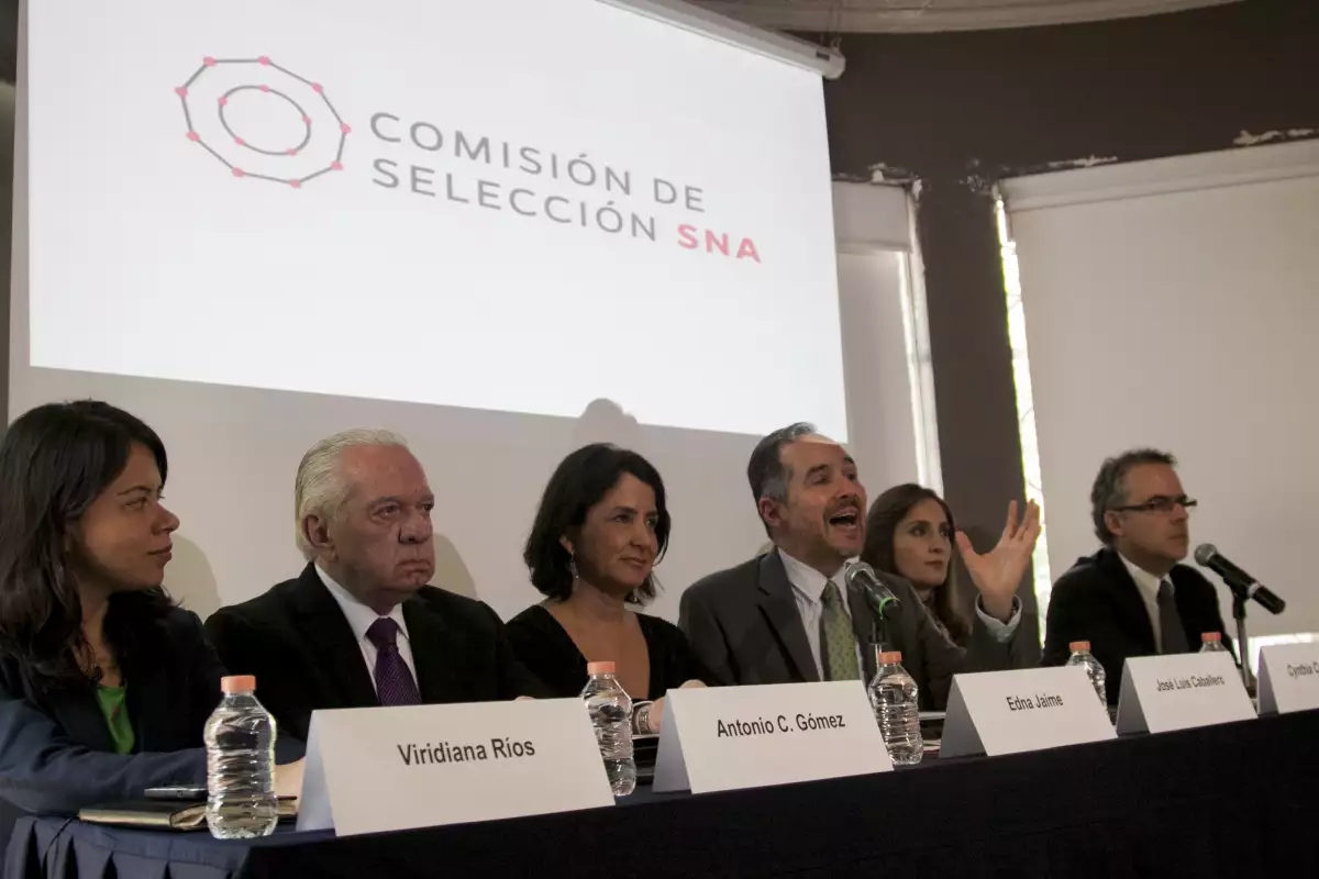Comisión de Selección