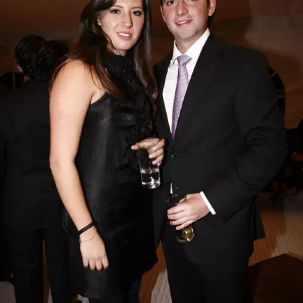 Alejandra Gómez,Enrique Espinosa