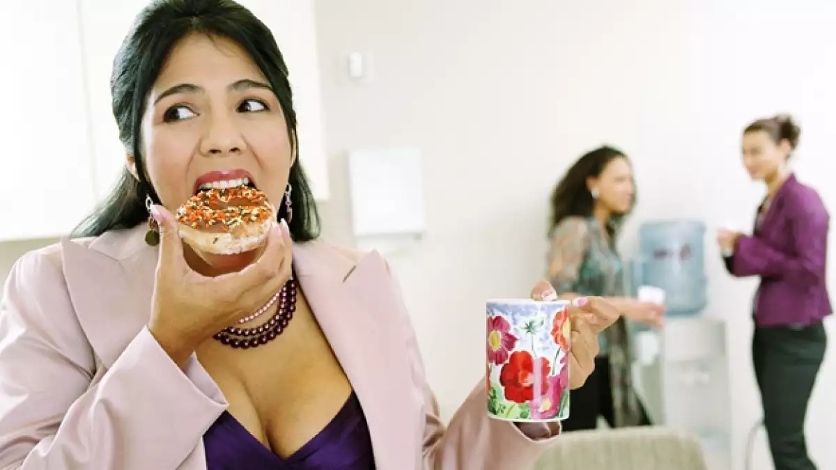 trabajo alimento