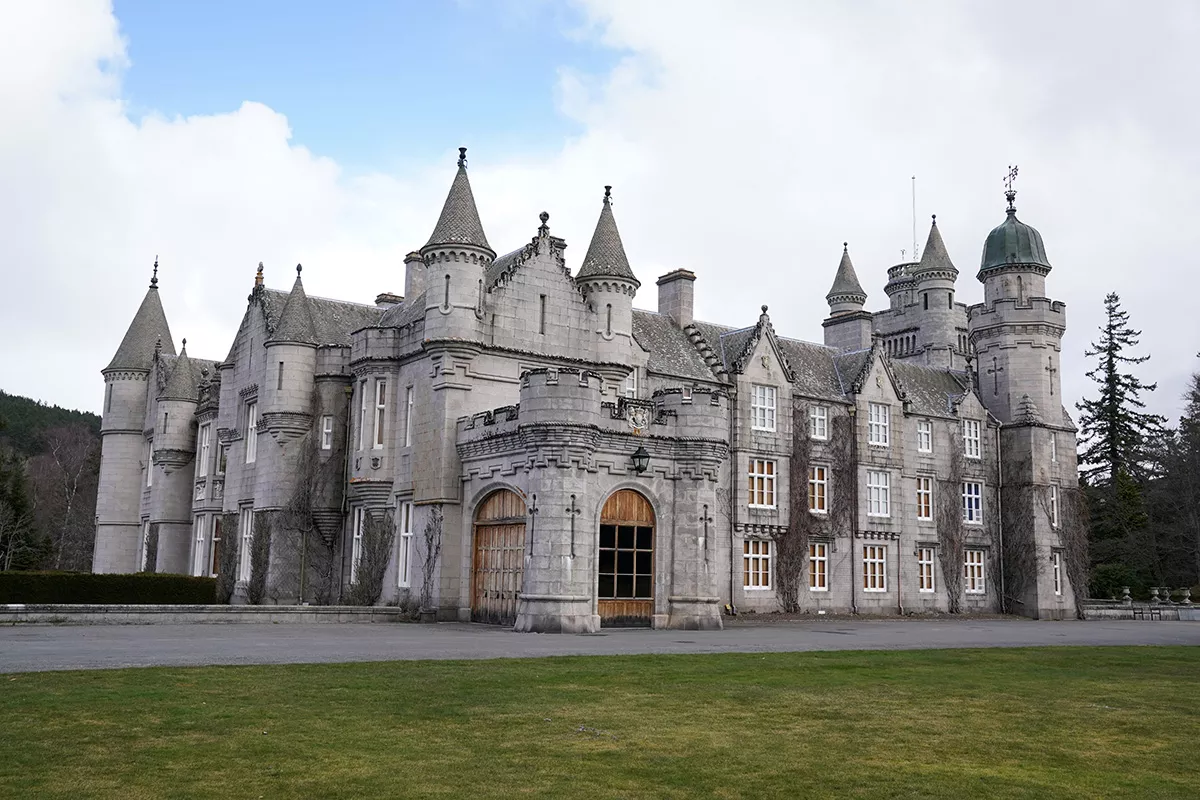 "Life At Balmoral" -The Platinum Jubilee Exhibition Opens