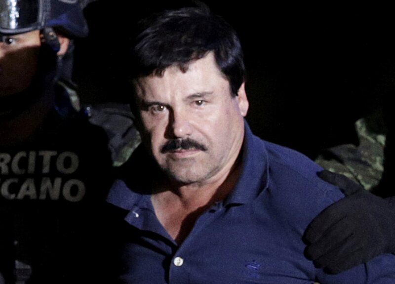 La serie sobre la vida del Chapo estrenó teaser y se prevé se transmita en 2017.
