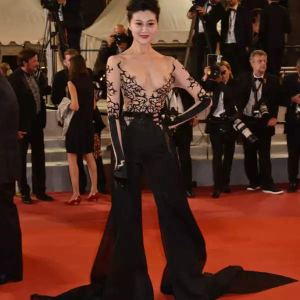 "Leto" Red Carpet Arrivals - The 71st Annual Cannes Film Festival