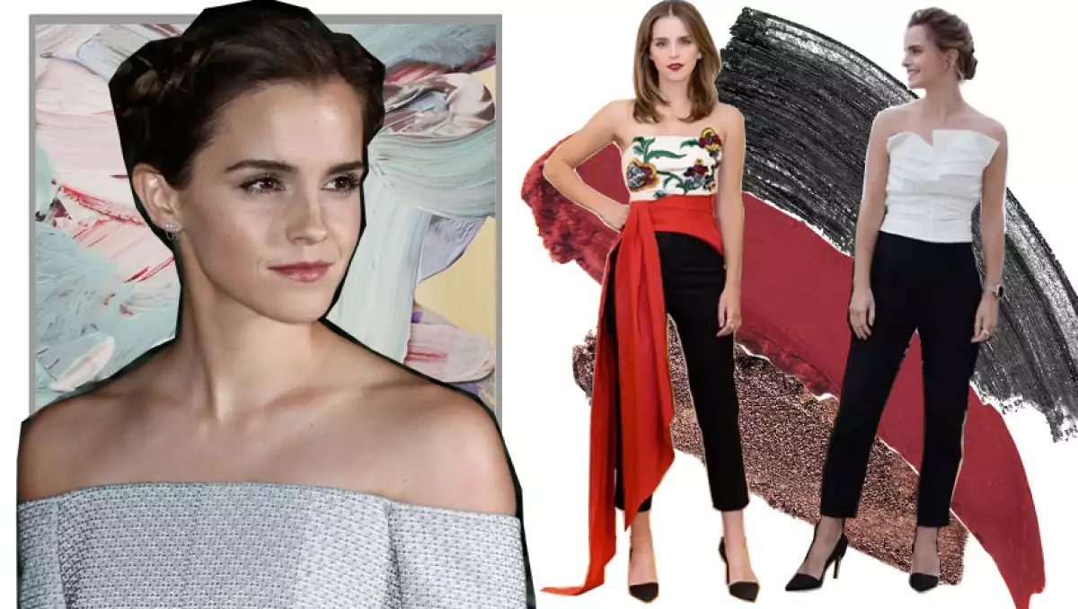 Estos son los productos que Emma Watson usa para cuidarse y maquillarse la piel.