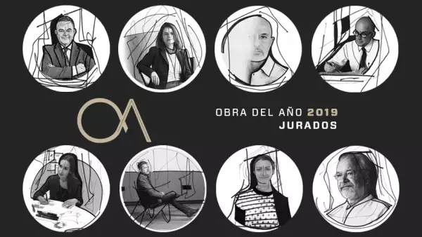 Portadilla Premio Obras