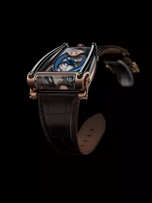 Horological Machine No. 8