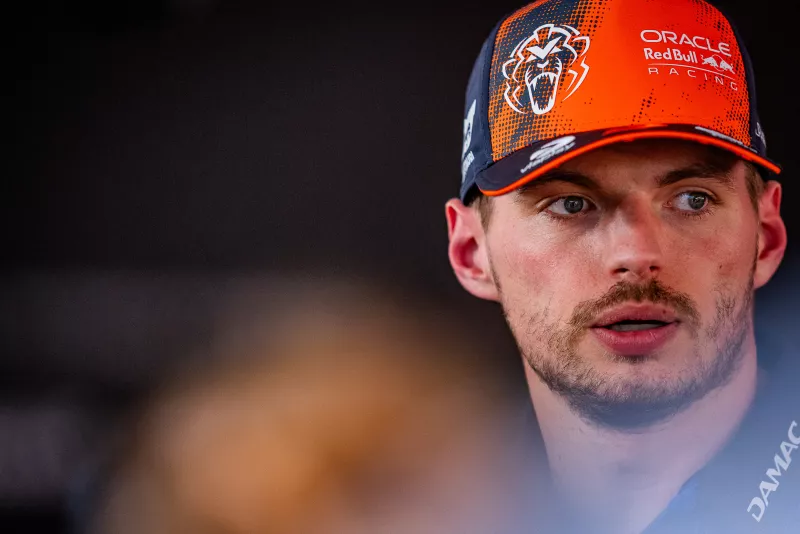 Verstappen pone fin a los rumores y renueva con Red Bull hasta 2030