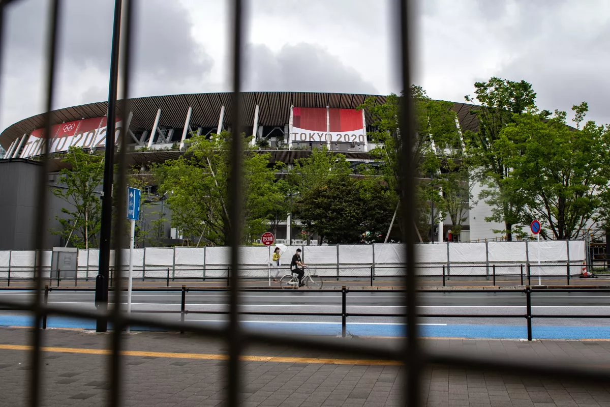 Juegos Olímpicos de Tokio