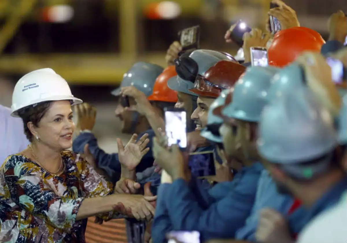 Dilma Rousseff