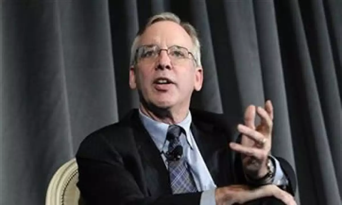 Dudley es conocido por ser unj moderado y ha apoyado acciones fuertes para acelerar el crecimiento. (Foto: Reuters)