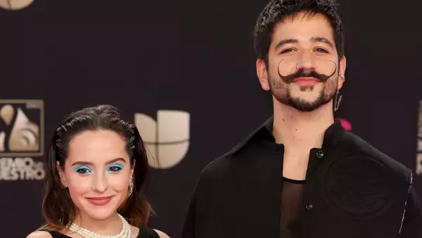 Evaluna y Camilo