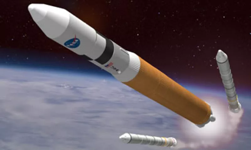 Las tres firmas ya recibieron trabajos de desarrollo de transporte humano espacial para la NASA. (Foto: AP)