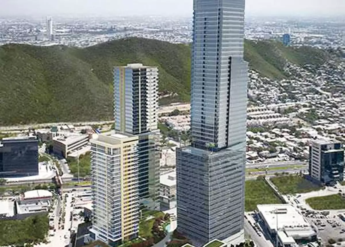 Torre KOI Monterrey