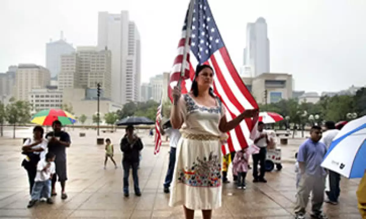 En 2011, 28% de los nuevos negocios fueron financiados por inmigrantes. (Foto: AP)