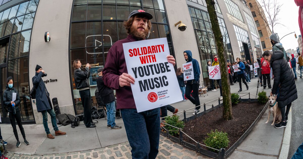 Kitlesel işten çıkarmalar göz önüne alındığında teknoloji sendikalarına ne oldu?