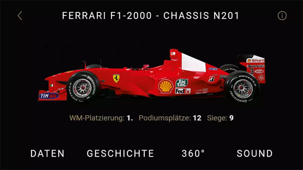 Schumacher. The Official App