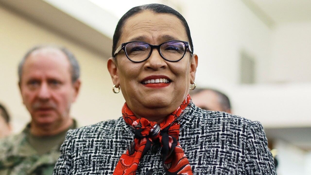 Rosa Icela Rodríguez pasará de SSC a Secretaría de Gobernación con Sheinbaum