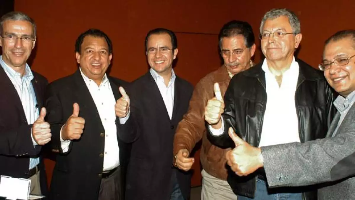 coalianzas