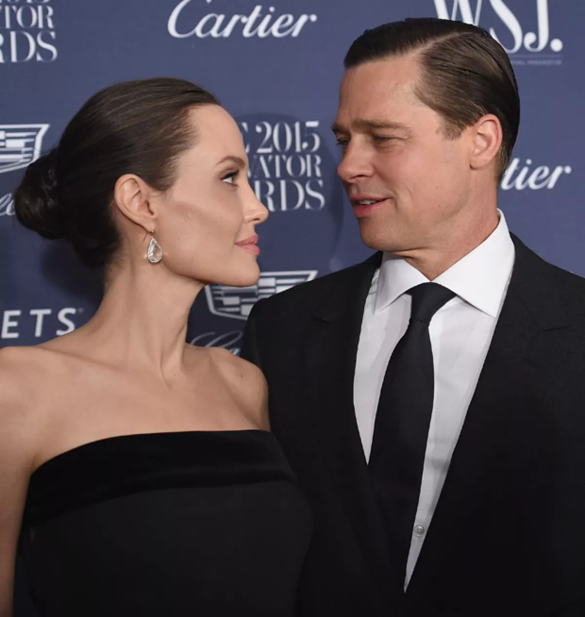 Actualmente Brad y Angelina se encuentran promocionando By The Sea, cinta protagonizada por ambos y dirigida por ella.