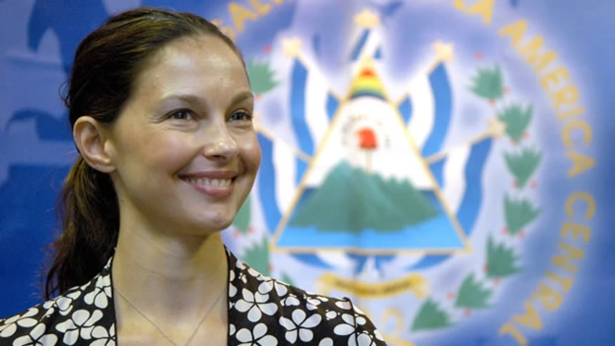 ashley judd