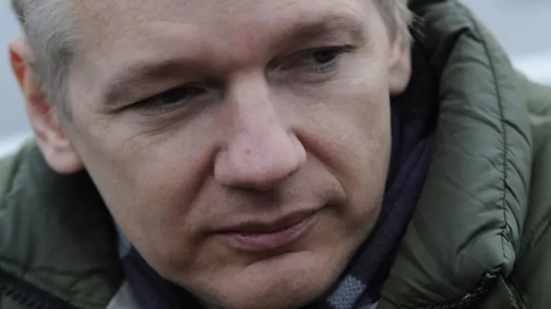 Assange