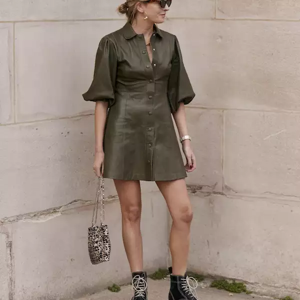 Street Style Paris Fashion Week