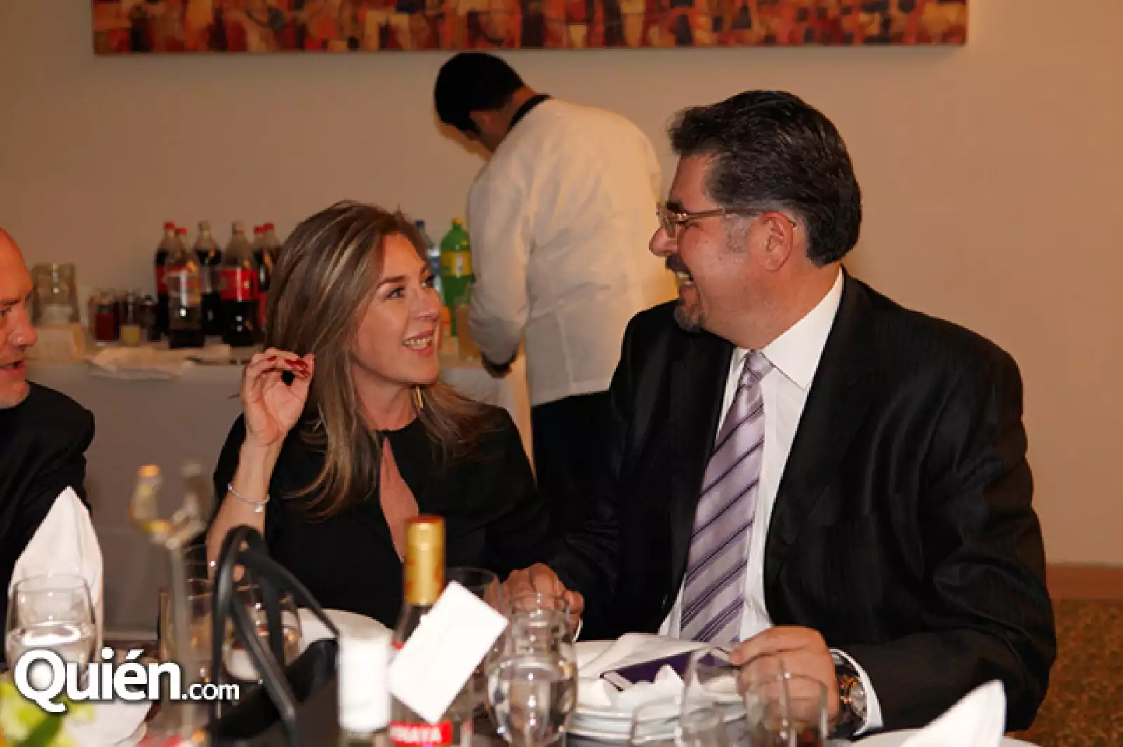 María y Federico Huesca