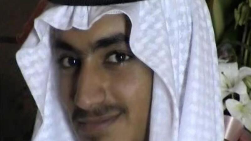 Hamza bin Laden